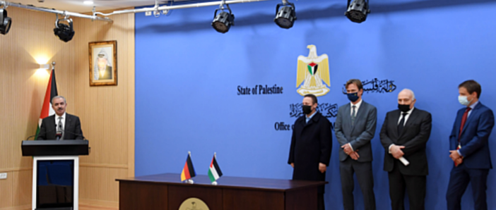 توقيع اتفاقيات لدعم قطاع المياه والتعليم في غزة بقيمة 18 مليون دولار